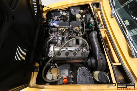 TRIUMPH Dolomite Sprint 2.0 162cv + Overdrive (RHD)