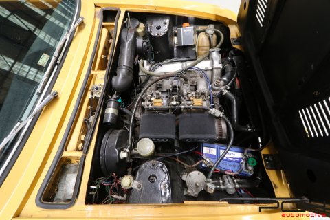 TRIUMPH Dolomite Sprint 2.0 162cv + Overdrive (RHD)