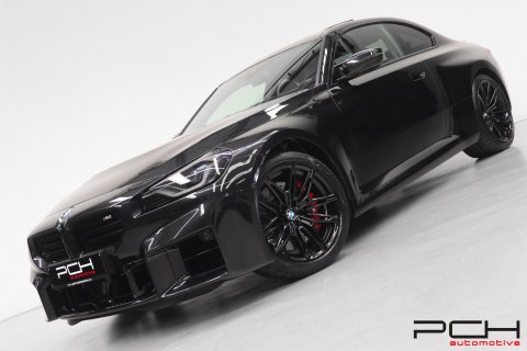 BMW M2 3.0 460cv Aut. + Toit ouvrant + Full PPF Xpel