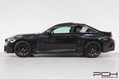 BMW M2 3.0 460cv Aut. + Toit ouvrant + Full PPF Xpel