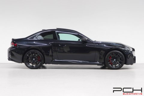BMW M2 3.0 460cv Aut. + Toit ouvrant + Full PPF Xpel