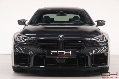 BMW M2 3.0 460cv Aut. + Toit ouvrant + Full PPF Xpel