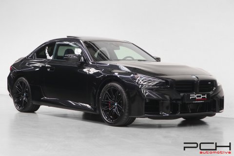 BMW M2 3.0 460cv Aut. + Toit ouvrant + Full PPF Xpel