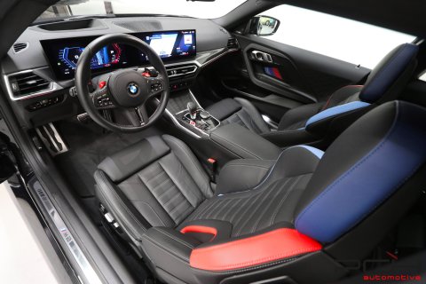 BMW M2 3.0 460cv Aut. + Toit ouvrant + Full PPF Xpel
