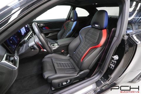 BMW M2 3.0 460cv Aut. + Toit ouvrant + Full PPF Xpel