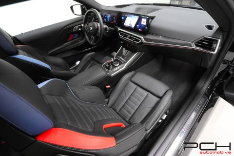 BMW M2 3.0 460cv Aut. + Toit ouvrant + Full PPF Xpel