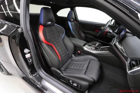 BMW M2 3.0 460cv Aut. + Toit ouvrant + Full PPF Xpel