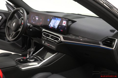 BMW M2 3.0 460cv Aut. + Toit ouvrant + Full PPF Xpel