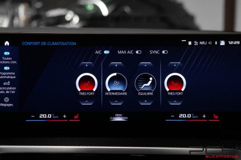 BMW M2 3.0 460cv Aut. + Toit ouvrant + Full PPF Xpel