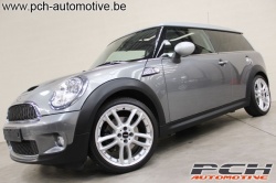 MINI Clubman Cooper S 1.6i 163cv Start/Stop *FULL OPTIONS*