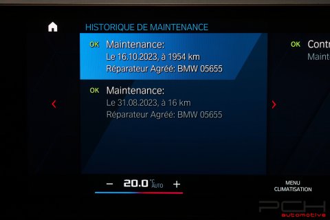 BMW M2 3.0 460cv Aut. + Toit ouvrant + Full PPF Xpel