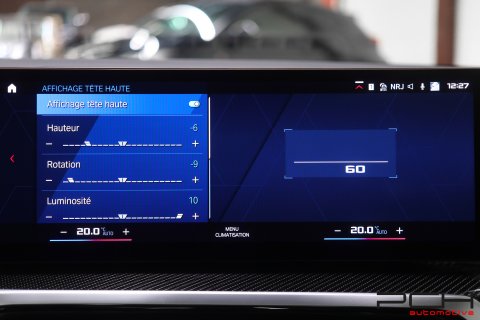 BMW M2 3.0 460cv Aut. + Toit ouvrant + Full PPF Xpel