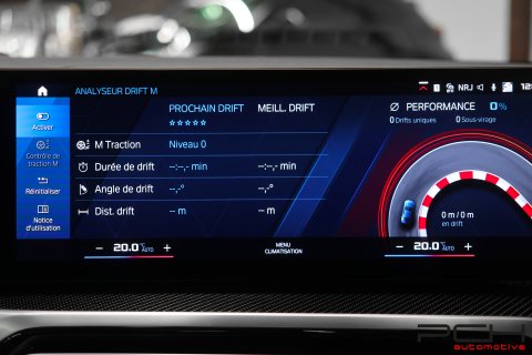 BMW M2 3.0 460cv Aut. + Toit ouvrant + Full PPF Xpel