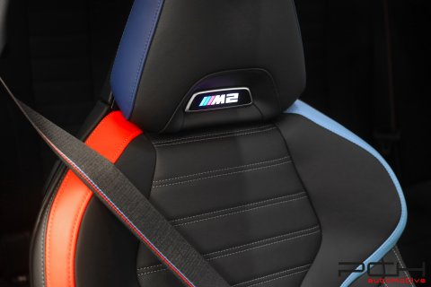 BMW M2 3.0 460cv Aut. + Toit ouvrant + Full PPF Xpel