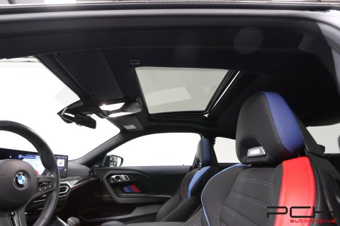 BMW M2 3.0 460cv Aut. + Toit ouvrant + Full PPF Xpel