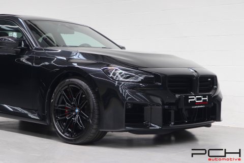 BMW M2 3.0 460cv Aut. + Toit ouvrant + Full PPF Xpel