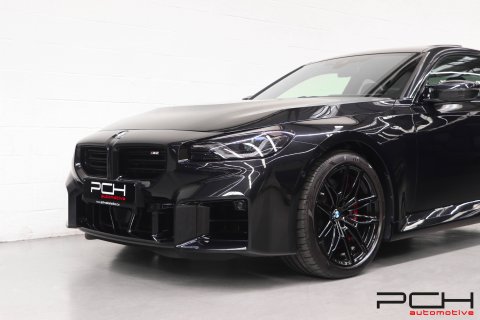 BMW M2 3.0 460cv Aut. + Toit ouvrant + Full PPF Xpel