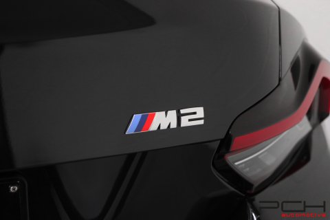 BMW M2 3.0 460cv Aut. + Toit ouvrant + Full PPF Xpel