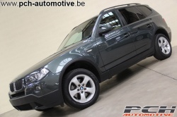 BMW X3 2.0 dA xDrive20 Aut. **FULL OPTIONS!!!**