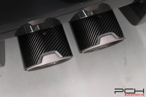 BMW M2 3.0 460cv Aut. + Toit ouvrant + Full PPF Xpel