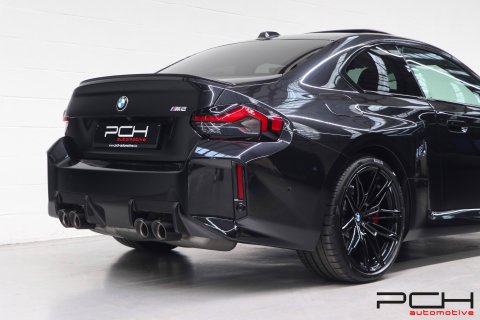 BMW M2 3.0 460cv Aut. + Toit ouvrant + Full PPF Xpel