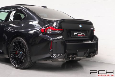 BMW M2 3.0 460cv Aut. + Toit ouvrant + Full PPF Xpel