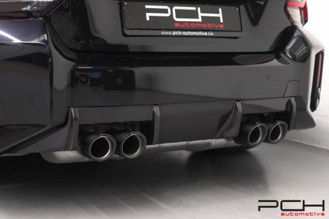 BMW M2 3.0 460cv Aut. + Toit ouvrant + Full PPF Xpel
