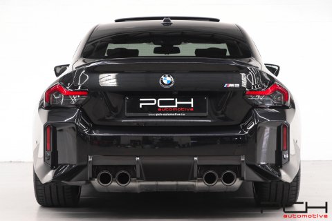 BMW M2 3.0 460cv Aut. + Toit ouvrant + Full PPF Xpel