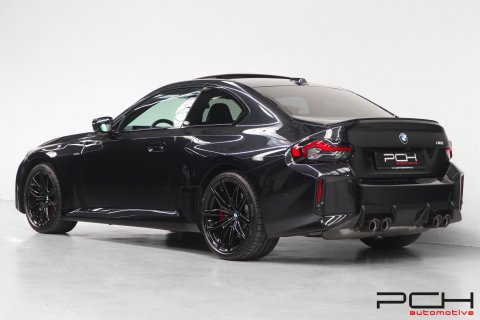 BMW M2 3.0 460cv Aut. + Toit ouvrant + Full PPF Xpel