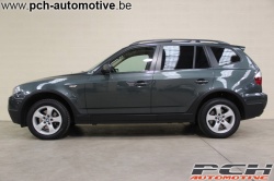 BMW X3 2.0 dA xDrive20 Aut. **FULL OPTIONS!!!**