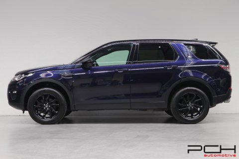 LAND ROVER Discovery Sport 2.0 TD4 150cv 4WD Aut. - SE -