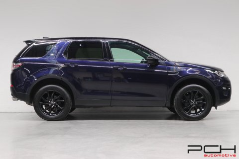 LAND ROVER Discovery Sport 2.0 TD4 150cv 4WD Aut. - SE -
