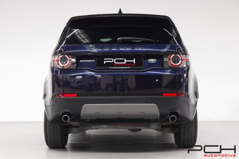 LAND ROVER Discovery Sport 2.0 TD4 150cv 4WD Aut. - SE -