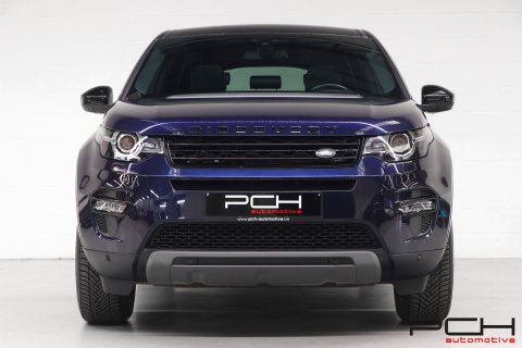 LAND ROVER Discovery Sport 2.0 TD4 150cv 4WD Aut. - SE -
