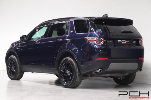 LAND ROVER Discovery Sport 2.0 TD4 150cv 4WD Aut. - SE -