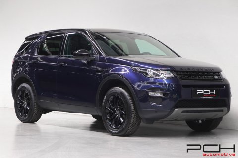 LAND ROVER Discovery Sport 2.0 TD4 150cv 4WD Aut. - SE -