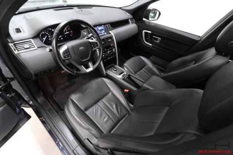 LAND ROVER Discovery Sport 2.0 TD4 150cv 4WD Aut. - SE -