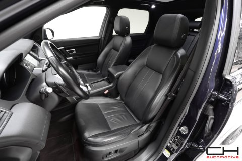 LAND ROVER Discovery Sport 2.0 TD4 150cv 4WD Aut. - SE -