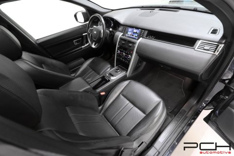 LAND ROVER Discovery Sport 2.0 TD4 150cv 4WD Aut. - SE -