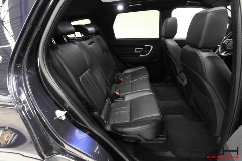 LAND ROVER Discovery Sport 2.0 TD4 150cv 4WD Aut. - SE -