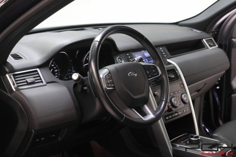 LAND ROVER Discovery Sport 2.0 TD4 150cv 4WD Aut. - SE -