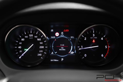 LAND ROVER Discovery Sport 2.0 TD4 150cv 4WD Aut. - SE -
