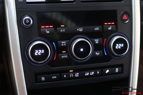 LAND ROVER Discovery Sport 2.0 TD4 150cv 4WD Aut. - SE -