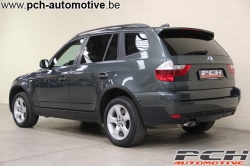 BMW X3 2.0 dA xDrive20 Aut. **FULL OPTIONS!!!**