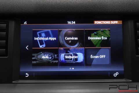 LAND ROVER Discovery Sport 2.0 TD4 150cv 4WD Aut. - SE -