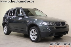 BMW X3 2.0 dA xDrive20 Aut. **FULL OPTIONS!!!**