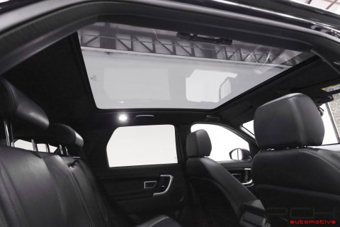 LAND ROVER Discovery Sport 2.0 TD4 150cv 4WD Aut. - SE -