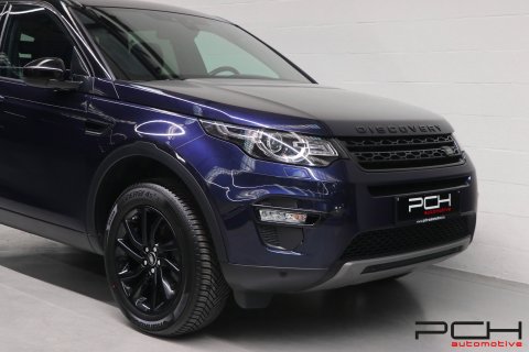 LAND ROVER Discovery Sport 2.0 TD4 150cv 4WD Aut. - SE -
