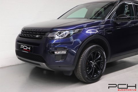 LAND ROVER Discovery Sport 2.0 TD4 150cv 4WD Aut. - SE -