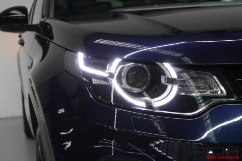 LAND ROVER Discovery Sport 2.0 TD4 150cv 4WD Aut. - SE -